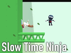 Igra Slow Time Ninja