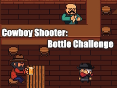 Igra Cowboy Shooter: Bottle Challenge