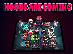 Igra Noobs Are Coming