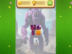 Igra Yeti Memory Match