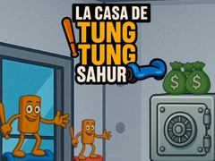 Igra La Casa de Tung Tung Sahur