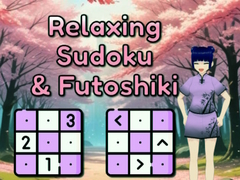 Igra Relaxing Sudoku & Futushiki