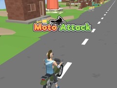 Igra Moto Attack