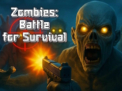 Igra Zombies: Battle for Survival