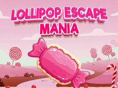 Igra Lollipop Escape Mania