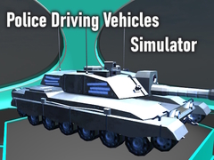 Igra Police Driving Vehicles Simulator