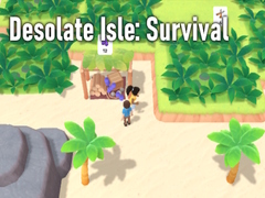 Igra Desolate Isle: Survival