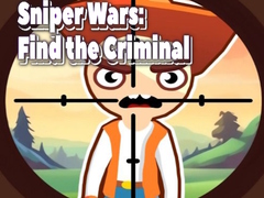 Igra Sniper Wars: Find the Criminal                                                                                                          
