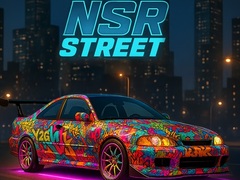 Igra NSR Street Car Racing