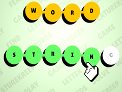 Igra Word String