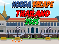 Igra Hooda Escape Thailand 2025