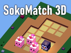 Igra SokoMatch 3D
