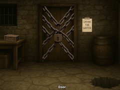 Igra Locked In Grandma's Basement