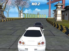 Igra Street Car Racing