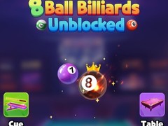 Igra 8 Ball Billiards