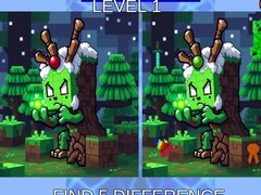 Igra Minecraft Lava Chicken Difference