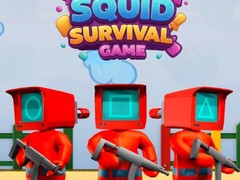 Igra Squid Survival Game
