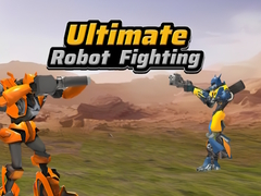 Igra Ultimate Robot Fighting