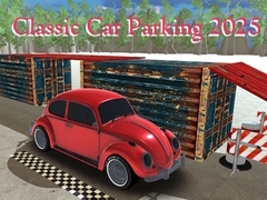 Igra Classic Car Parking 2025