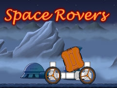 Igra Space Rovers