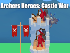 Igra Archers Heroes: Castle War