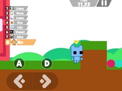 Igra Online Cats Multiplayer Park