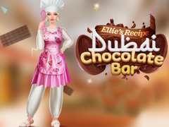 Igra Ellie's Recipe Dubai Chocolate Bar