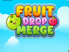 Igra Fruit Drop Merge