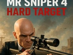 Igra Mr Sniper 4 Hard Target