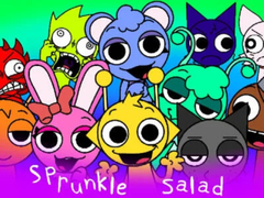 Igra Sprunkle Salad