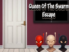 Igra Queen Of The Swarm Escape