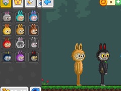 Igra Labubu Playground: Ragdoll Sandbox