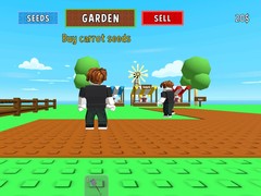 Igra Roblox: Grow a Garden