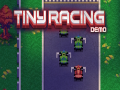 Igra Tiny Racing Demo.