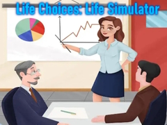 Igra Life Choices: Life Simulator