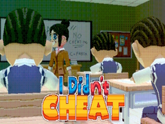 Igra I Didn’t Cheat