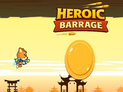 Igra Heroic Barrage