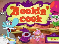 Igra Chowder: Bookin' Cook