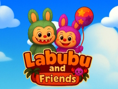 Igra Labubu and Friends 2Player
