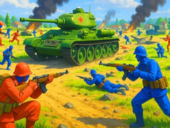 Igra Operation Flashpoint: Red - Blue War