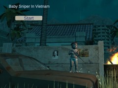 Igra Baby Sniper In Vietnam