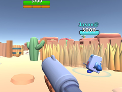 Igra Brawler Star 3D FPS