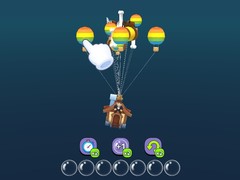 Igra Merge 3d  Match 3 Balloons