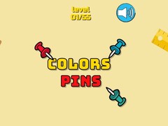 Igra Colors Pins