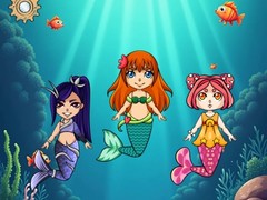 Igra Princess Vs Shark