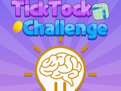 Igra Ticktock Challenge