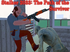 Igra Stalker 2033: The Path of the Survivor