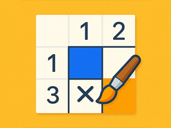 Igra Color Nonogram Puzzle
