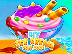Igra DIY Ice Cream Roll Cone
