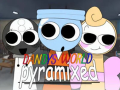 Igra Dandy's World Pyramixed Edition